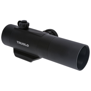TruGlo TG8030GB GobbleStopper Turkey Matte Black 1 x 30 mm 3 MOA Red/Green Dot, Red Dot Sight