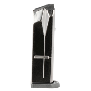 FN 663221 FNX 10rd 45 ACP Black Stainless Steel, Magazine