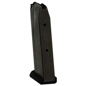 FN 663304 FNS 10rd 9mm Luger Black Steel, Magazine