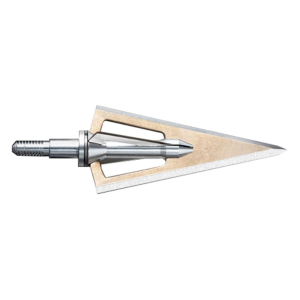 Steel Force Premium Broadheads 4 blade 125 gr 3 pk SF25723