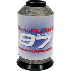 BCY DynaFlight 97 Bowstring Material Silver 1/4 lb
