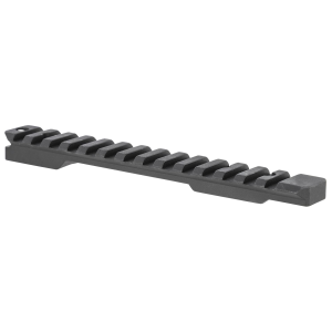 Talley PSM700ACI Remington 700 20 MOA Picatinny Rail with Anti-Cant Indicator Black Anodized Short Action