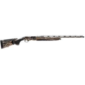 Beretta J42XS18 A400 Xtreme Plus 12 Gauge 3.5 2+1 28 Vent Rib Steelium Barrel, Realtree Max-7 with Black Grip Panels, Fixed Kick-Off Stock, 5 Ext. Chokes, Shotgun