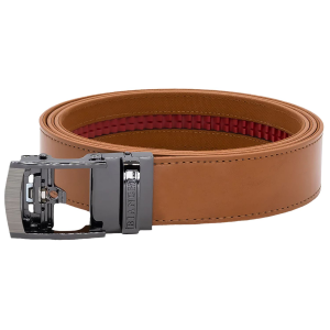 Bianchi 24550 B13 EDC NextBelt Tan Leather 1.50 Buckle Closure