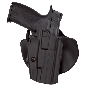 Safariland 578183411 578 GLS Pro-Fit OWB Black Polymer Paddle Fits Semi-Auto Fits 3-5.32 in Barrel Right Hand, Holster