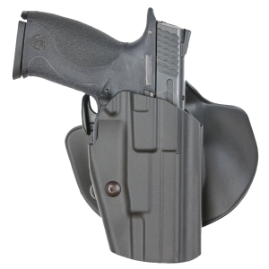 Safariland 578283411 578 GLS Pro-Fit Belt Synthetic Belt Loop/Paddle Fits FNS 9 & 40 Right Hand, Holster