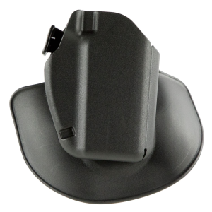 Safariland 578179411 578 GLS Pro-Fit OWB Black Polymer Paddle Fits S&W M&P Shield 9,40,45 Right Hand, Holster