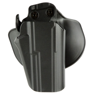 Safariland 578450411 578 GLS Pro-Fit OWB Black Polymer Paddle Fits Springfield XD/Beretta 92 4-5.25 in Barrel Right Hand, Holster