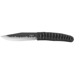 Columbia River Knife Tool NISHI 2290, 4.42 in Fixed Blade, Plain Edge