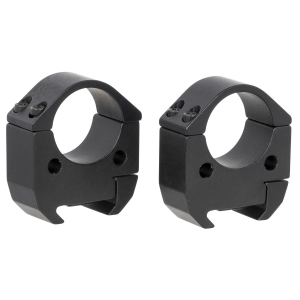 Talley TMS10H Modern Sporting Black Anodized 1 in High 0 MOA