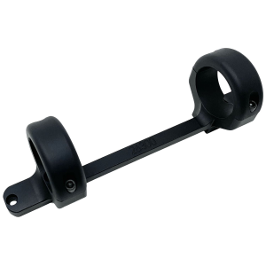 DNZ 26300 Game Reaper-Howa Scope Mount/Ring Combo Matte Black 30mm
