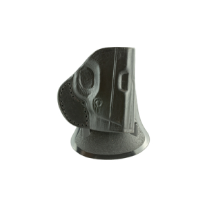 Tagua PD2R PD2R-720, Paddle Holster, Right Hand, Black, SW Bodyguard .380, Leather PD2R-720