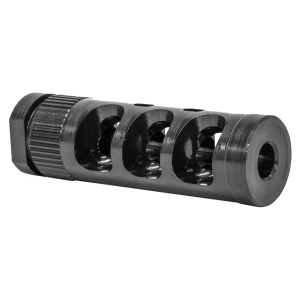 GrovTec US Inc GTHM316 G-Comp Black Nitride Steel 5/8 in-24 Threads 308 Cal