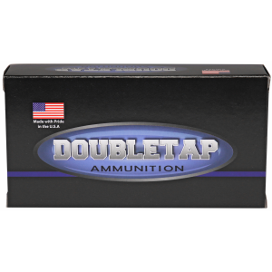 DoubleTap Ammunition Long Range 65CM150M, 6.5 Creedmoor, 150Gr, Boat Tail Hollow Point, 20 Round Box 65CM150M