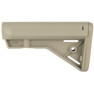 B5 Systems Bravo Fixed BRC-1442, Stock, Flat Dark Earth, Mil Spec BRC-1442