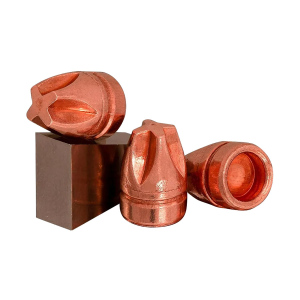 Lehigh Defense 09355068SPFC Xtreme Defense 9mm 380 ACP .355 68 gr Fluid Transfer Monolithic, Reloating Bullets