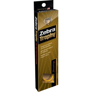 Zebra Hybrid String Tan/Black Z7 Extreme 82 7/8 in ZSZXTAN/BLKMA