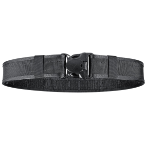 Bianchi 17382 7200 Duty Belt Black Nylon 40-46 in 2.25 in Wide Buckle Closure