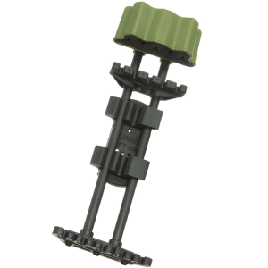 Alpine Soft Loc Classic 5 Quiver OD Green 1601144