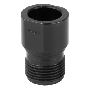 Glock OEM Threaded Adapter for Glock 44 1/2X28, Black 50505