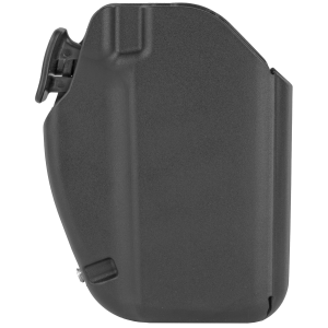 Safariland 571 7TS GLS Slim Holster, Micro-Paddle, Fits S&W M&P Shield 9/40, Kydex, Black, Right Hand 571-179-411