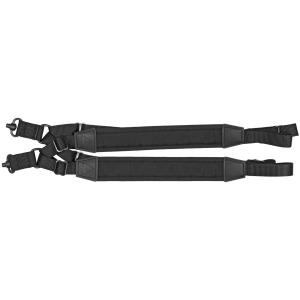 GrovTec Black GTSL118, Molle BalancePoint Sling with Swivels GTSL118