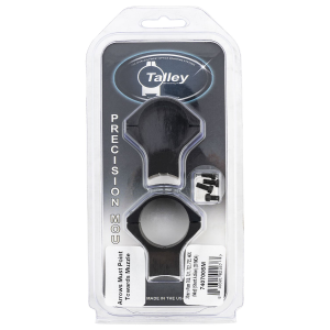 Talley 740700SM Remington 700 Scope Mount/Ring Combo Black Anodized 30mm Medium 20 MOA