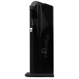 Sig Sauer 8900250 P365X 10rd 9mm Luger For Sig P365XL/P365X Black Steel, Magazine