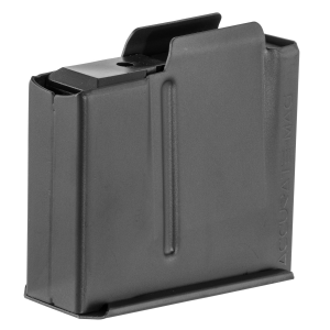 Ruger 90143 6.5 PRC 3rd Fits Ruger Precision/Hawkeye Long Range Target Blued Steel, Magazine