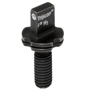 Trijicon 600178 Bright & Tough Front Sight AR15/M16 Black Night Green with Black Outline for AR-15, M16