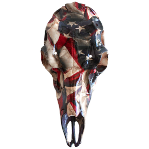 Mountain Mikes Skull Master American Flag MMR SMRF