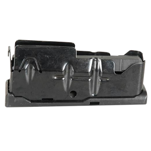 Savage Arms 55117 110 4rd 270 Win/30-06 Springfield/25-06 Rem Fits Savage 11FC/10 Predator Hunter/12LRP/12FCV/10FC/110 Blued Steel, Magazine