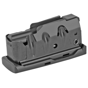 Savage Arms 55155 110 Blued Detachable 4rd for 223 Rem/204 Ruger Fits Savage 10 Predator Hunter/10/11FC/12FCV/12LRP/110/10 Precision Carbine, Magazine