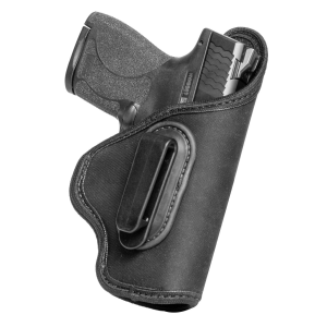 Alien Gear Holsters GTXXXXFRH Grip Tuck Extra Full Size Black Neoprene IWB Sig P320, Springfield XDM 5 in Right Hand