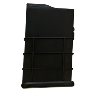 Howa ATIM10R308 Detachable Mag Black Polymer 10rd 308 Win/7mm-08 Rem/243 Win for Howa 1500, Magazine