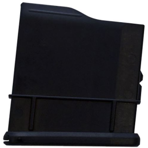 Howa ATIM5R308 Detachable Mag Black Polymer 5rd 308 Win/7mm-08 Rem/243 Win for Howa 1500, Magazine