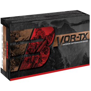 Barnes Bullets 21540 VOR-TX 308Win 150gr Tipped TSX Boat Tail 20 Per Box/10 Case Centerfire, Rifle Ammunition