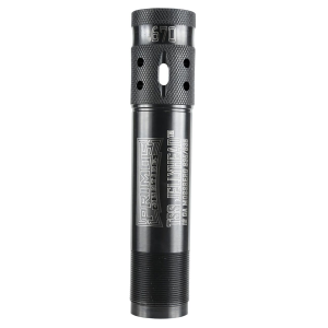 Primos 69413 TSS JellyHead Mossberg 835, 935 12 Gauge Turkey Steel Black, Choke Tube