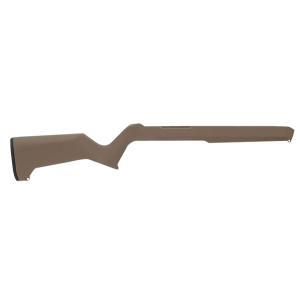 Magpul MAG1428FDE MOE X-22 Stock Flat Dark Earth for Ruger 10/22, Stock