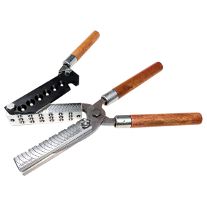 Lee Precision 90486 Mold 00 Buckshot 18 12 Gauge Steel w/Wood Handle Capacity 18 Linked Pellets