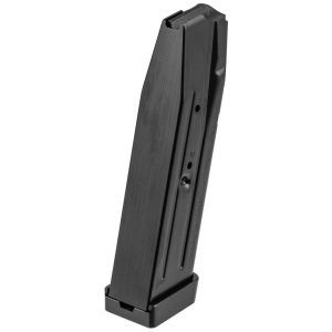 Sig Sauer 8900061 P320 Legion 10rd 9mm Luger Blued Steel, Magazine