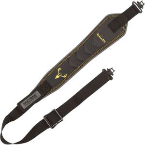 Baktrak Armor Boulder Sling with Swivels Black and Yellow 8355