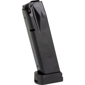 Sig Sauer 8901168 P226 X-Five 20rd Extended 9mm Luger Black Steel, Magazine