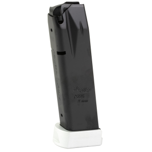 Sig Sauer 8901167 P226 X-Five 20rd 9mm Luger Fits Black White Steel, Magazine