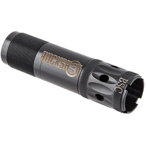 Carlsons 13399 Buckshot 12 Gauge Ported 17-4 Stainless Steel, Choke Tube