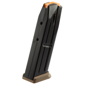 FN 201003462 509 10rd 9mm Luger Black/FDE Steel, Magazine