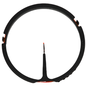 Axcel AVX-41 Fiber Optic Ring Pin 010 Red AVX4-RP10-RD