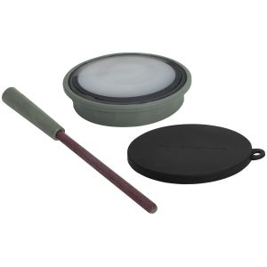 Power Calls 24260 Fuel Crystal Pot Call Crystal Over Glass, Matched Purple Heart Striker, Includes Protective Lid & Conditioning Pad