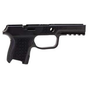 Amend2 S300 Hybrid Grip Module, For Sig P320 Pistols with Sig P365 Mags, Black A2A320HYBRID
