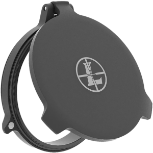 Leupold 59045 Alumina Scope Cover Matte Black Aluminum 40mm Obj. Screw On
